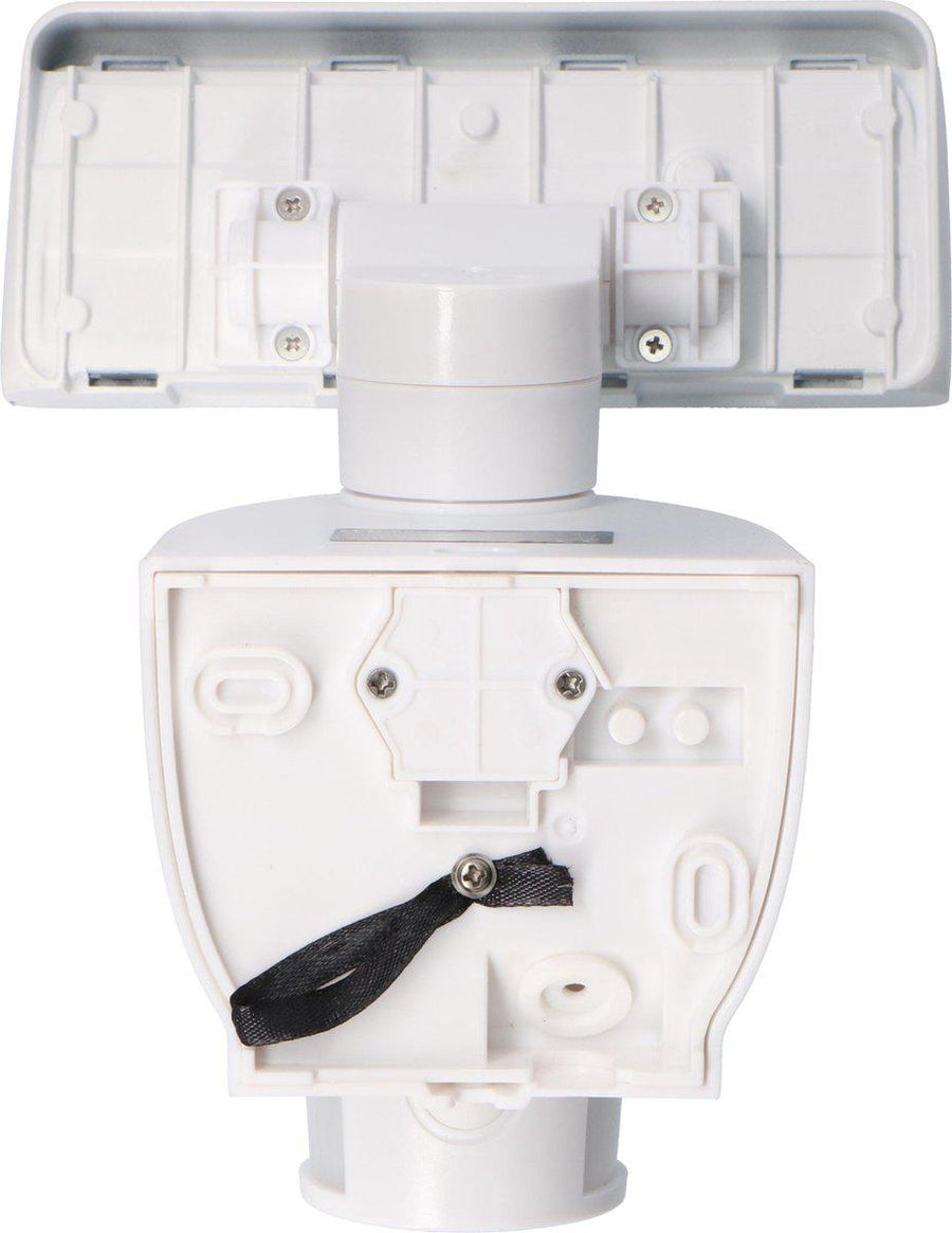 LED Buitenlamp met bewegingssensor - Licht volgt beweging - Kantelbaar - IP44 - Wit Buitenlampen led.gl