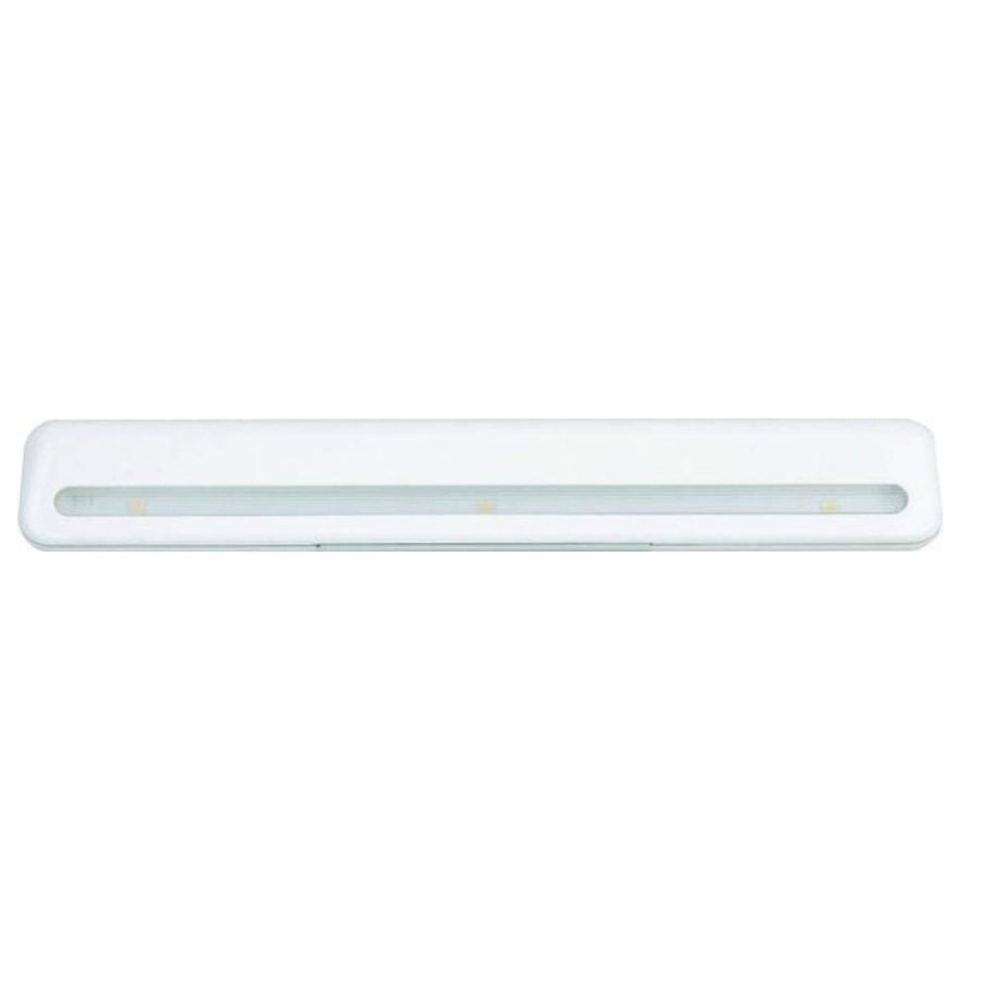 LED kast- en keukenlamp met sensor - Draadloos op batterijen - 25 cm Kastverlichting led.gl