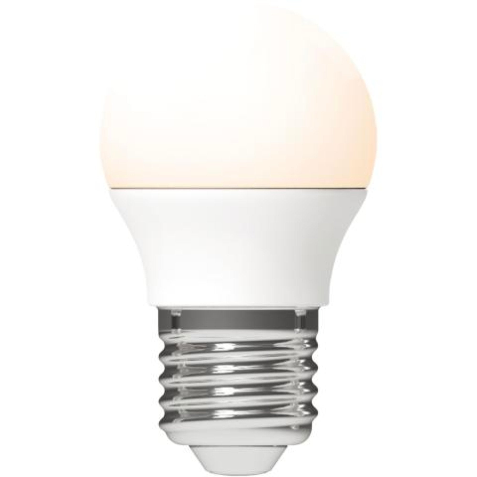 LED E27 Lampen - 470 lm - Warm wit licht - 3 lampen Lichtbronnen led.gl