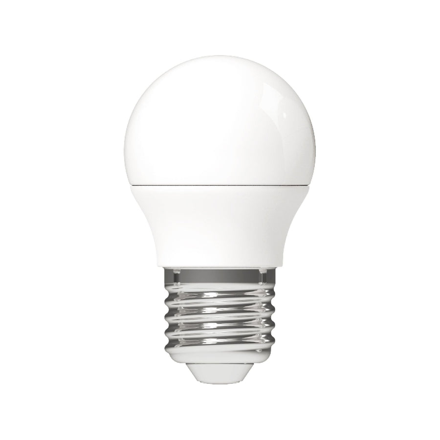 LED E27 Lamp - 470 lm - Warm wit licht - 1 lamp Lichtbronnen led.gl