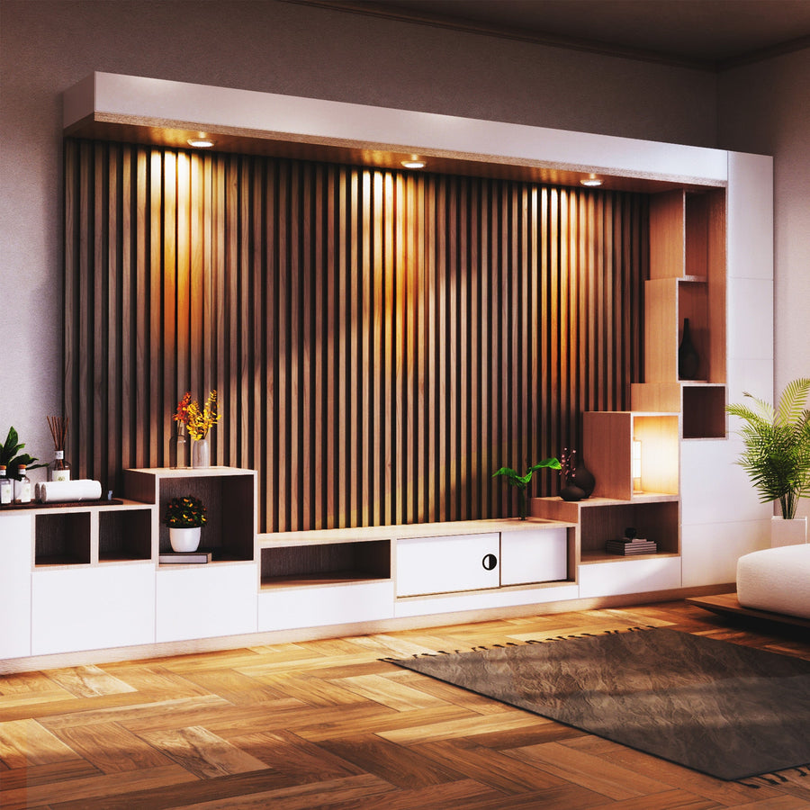 LED Lamp GU10 - Warm wit licht - 4W vervangt 50W - MR16 Spotjes led.gl