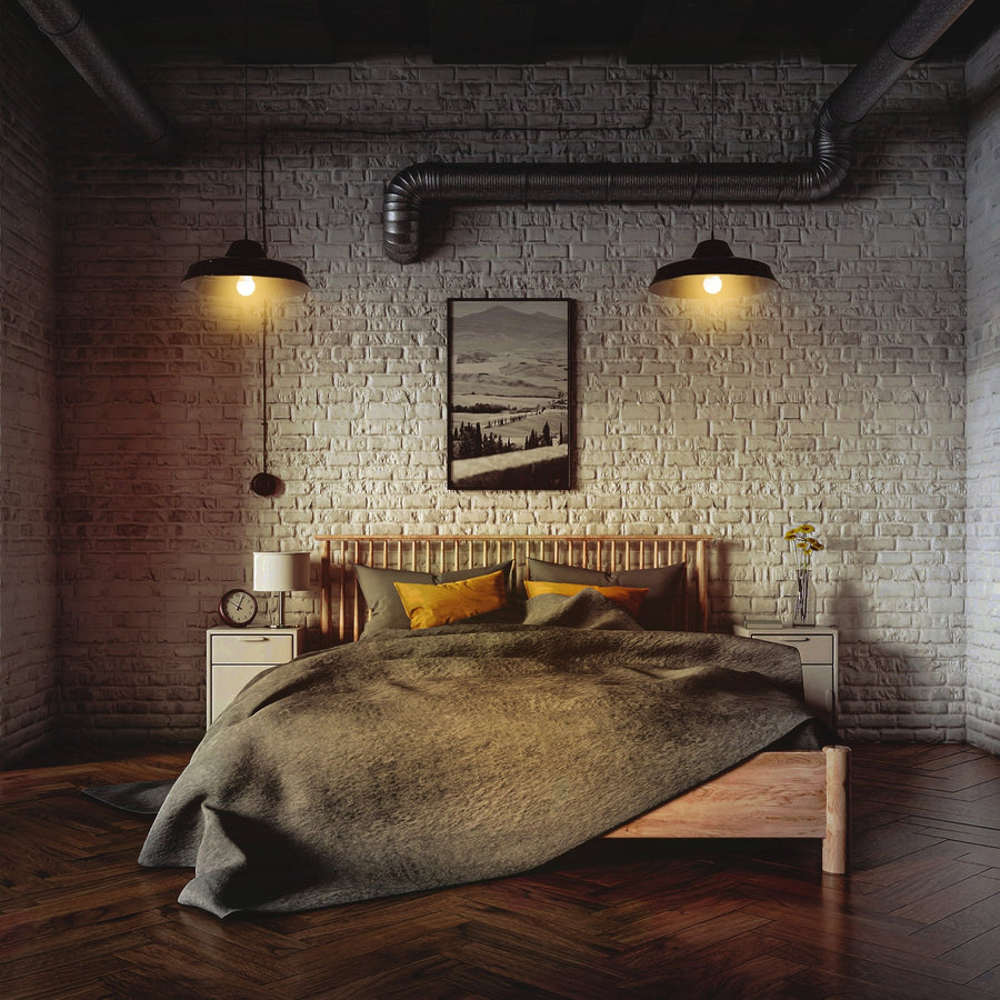 LED lampen met grote E27 fitting - Warm wit licht - 8W/60W - 5PACK Lichtbronnen led.gl