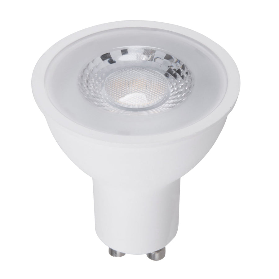 GU10 LED Spotjes - Warm wit licht - 4W/50W - 345 lm - 5PACK Spotjes led.gl