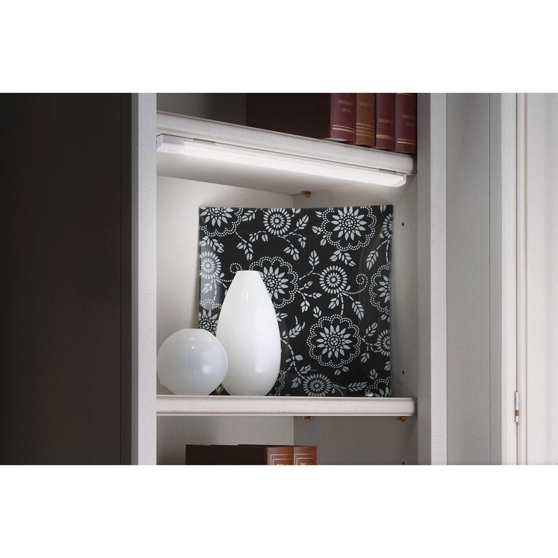 LED onderbouwverlichting set 50 cm met touch dimmer - Dimbaar - Warm wit licht Onderbouwverlichting led.gl