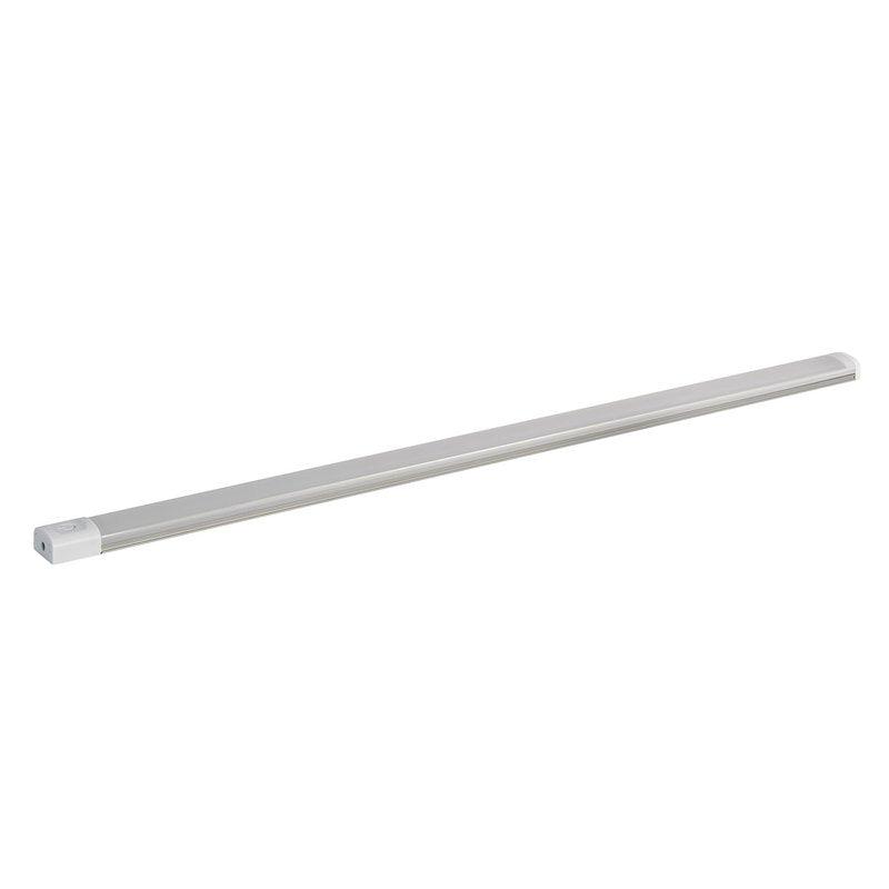 LED onderbouwverlichting set 50 cm met touch dimmer - Dimbaar - Warm wit licht Onderbouwverlichting led.gl