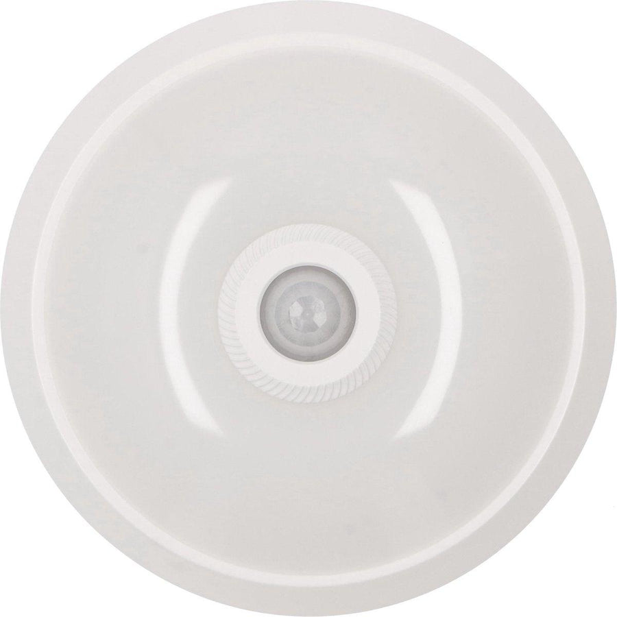 LED Plafondlamp 24 cm met bewegingssensor - Spatwaterdicht - Warm wit Plafondlampen led.gl