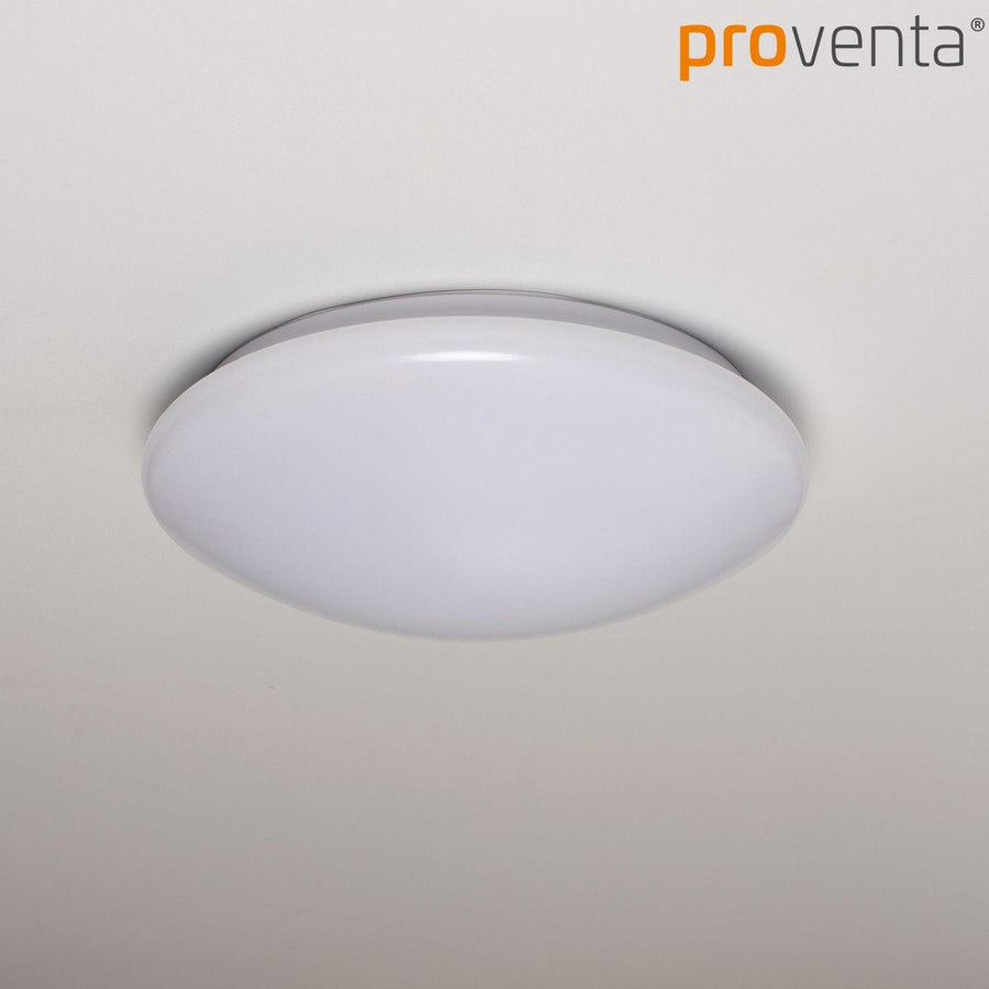 LED's Light Plafondlamp met Sensor 1100 - Daglicht en bewegingsdetectie - Ø 33 cm Plafondlampen led.gl