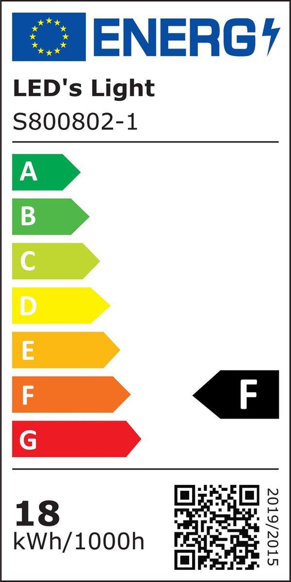 LED Plafondlamp maan voor slaapkamer - 40 cm - Dimbaar met afstandsbediening Plafondlampen led.gl