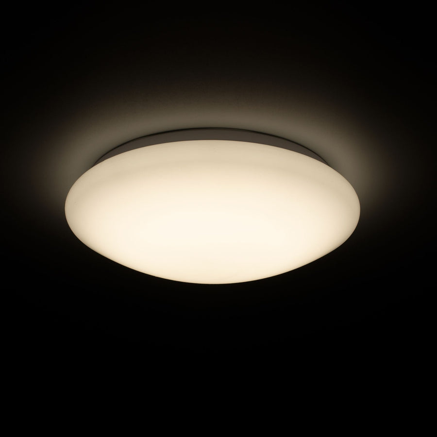 LED's Light Plafondlamp met Bewegingssensor Ø 33 cm - Koud wit licht (4000K) Plafondlampen led.gl