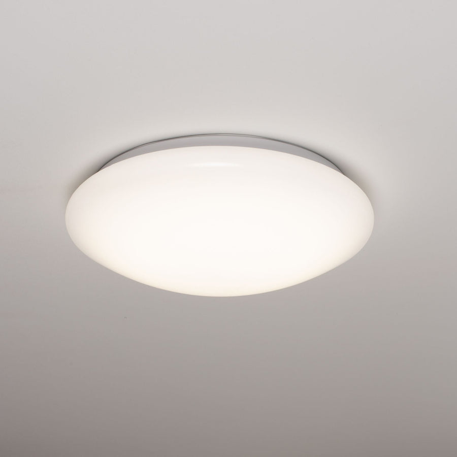 LED's Light Plafondlamp met Bewegingssensor Ø 33 cm - Koud wit licht (4000K) Plafondlampen led.gl