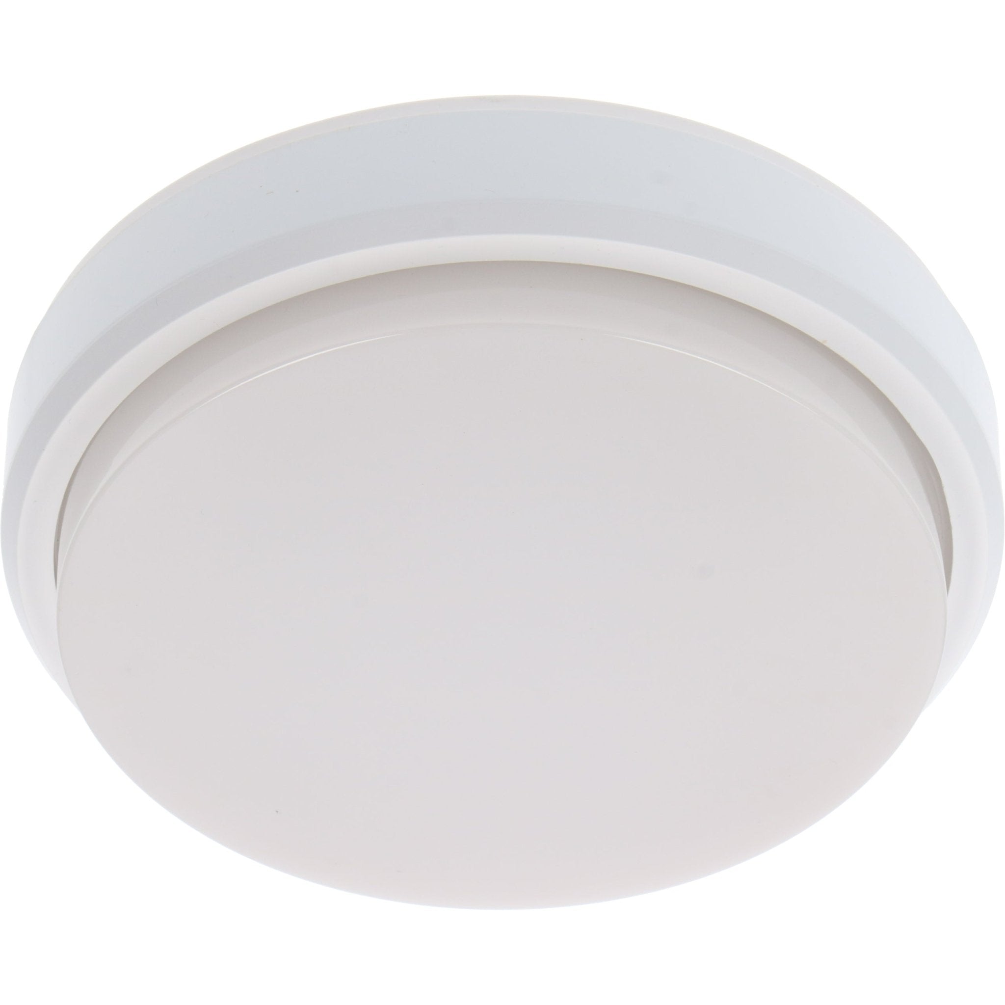 LED Plafondlamp voor buiten - Rond 21 cm - Koud wit licht - IP54 - 10W Plafondlampen led.gl