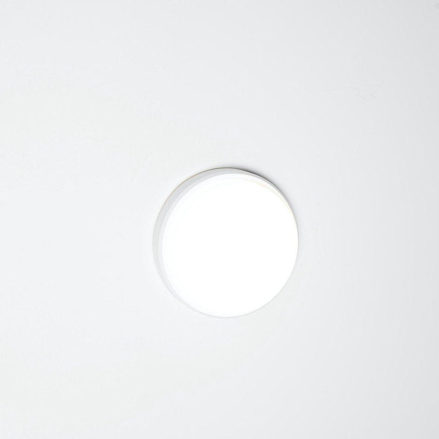 LED Plafondlamp voor buiten - Rond 21 cm - Koud wit licht - IP54 - 10W Plafondlampen led.gl