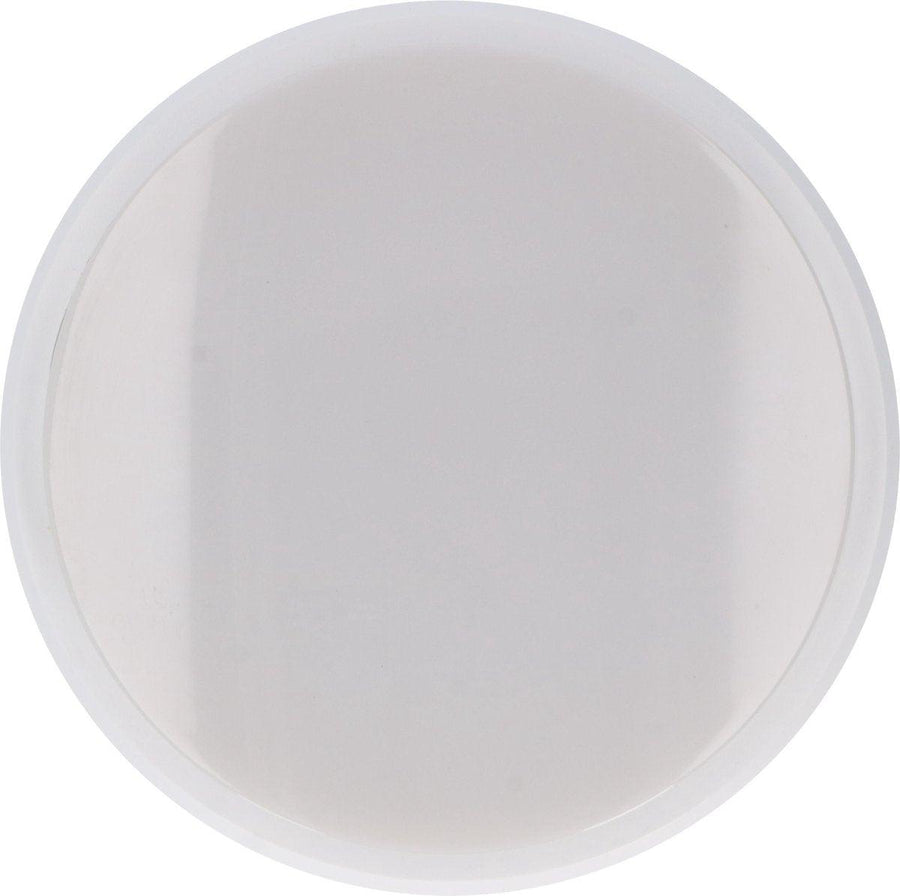 LED Plafondlamp voor buiten - Rond 21 cm - Koud wit licht - IP54 - 10W Plafondlampen led.gl