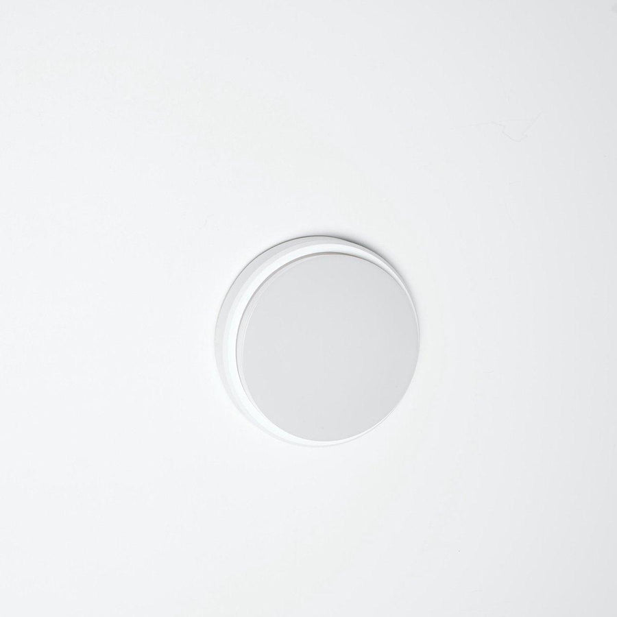 LED Plafondlamp voor buiten - Rond 21 cm - Koud wit licht - IP54 - 10W Plafondlampen led.gl