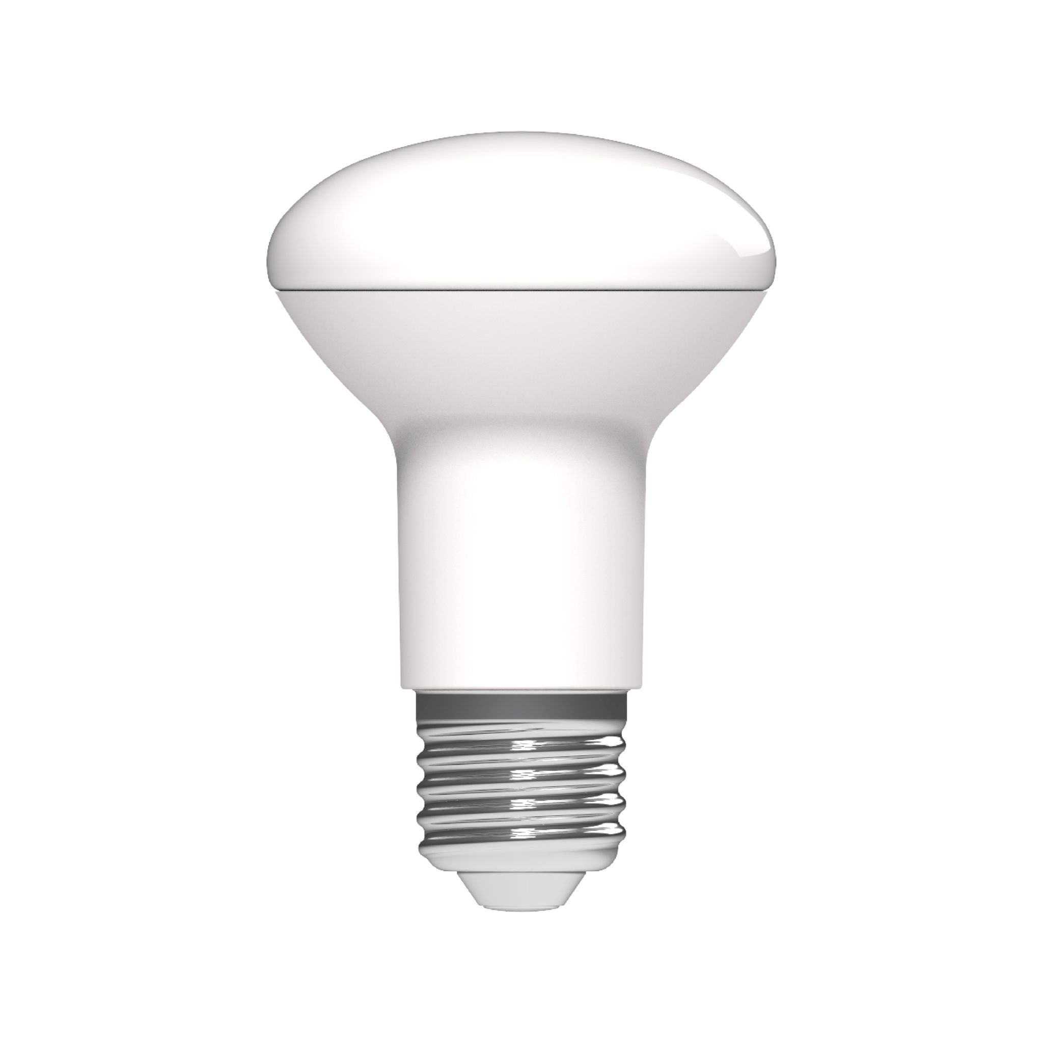 LED Reflectorlamp E27 - R63 Reflector - Warm wit - 7W vervangt 60W Reflectorlampen led.gl