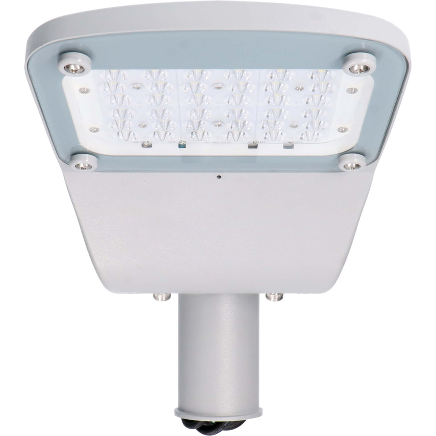 LED Straatverlichting Lantaarnpaal 60W - Waterdicht & Impactbestendig - IP66 - Grijs Lantaarns led.gl