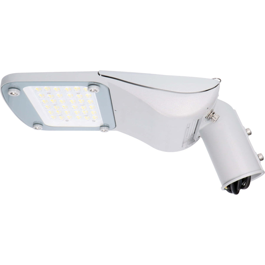 LED Straatverlichting Lantaarnpaal 60W - Waterdicht & Impactbestendig - IP66 - Grijs Lantaarns led.gl