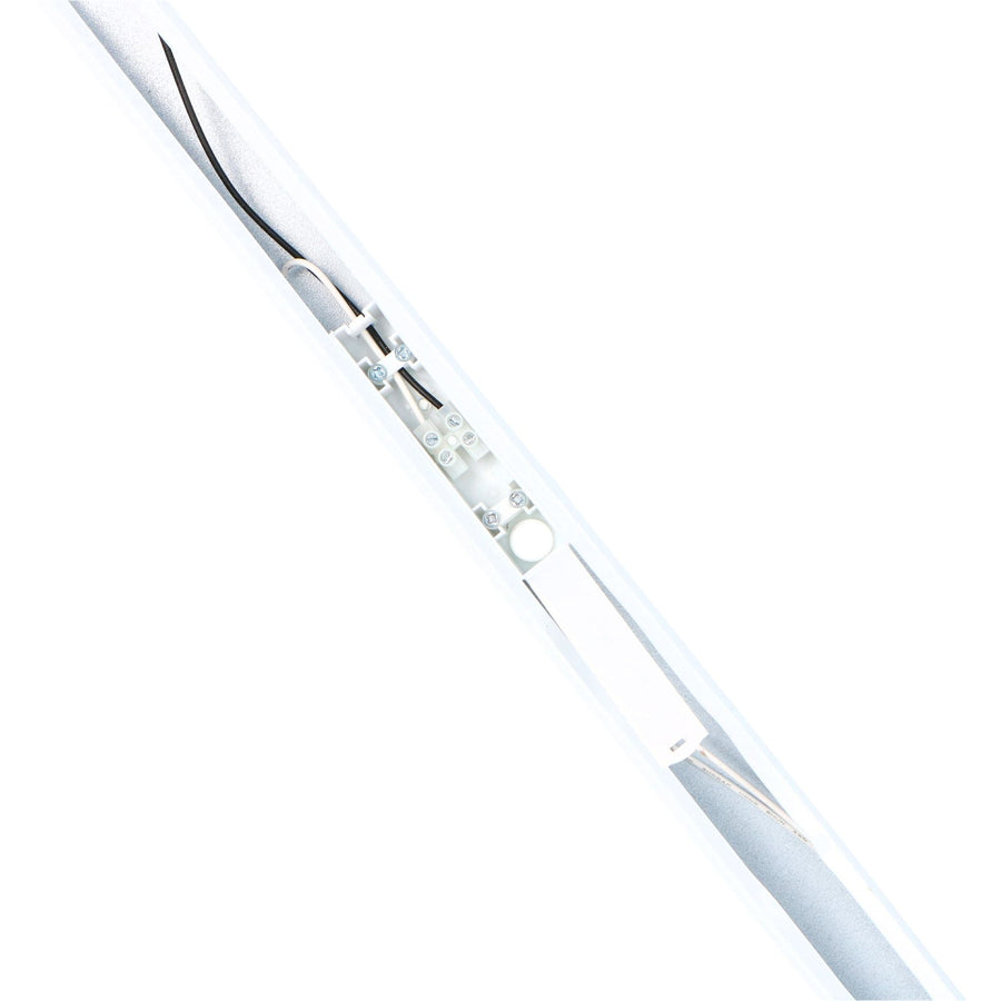 2 PACK - LED's Light LED licht balk 120 cm voor binnen - Armatuur inclusief LED TL buis - 1900 lm TL verlichting led.gl