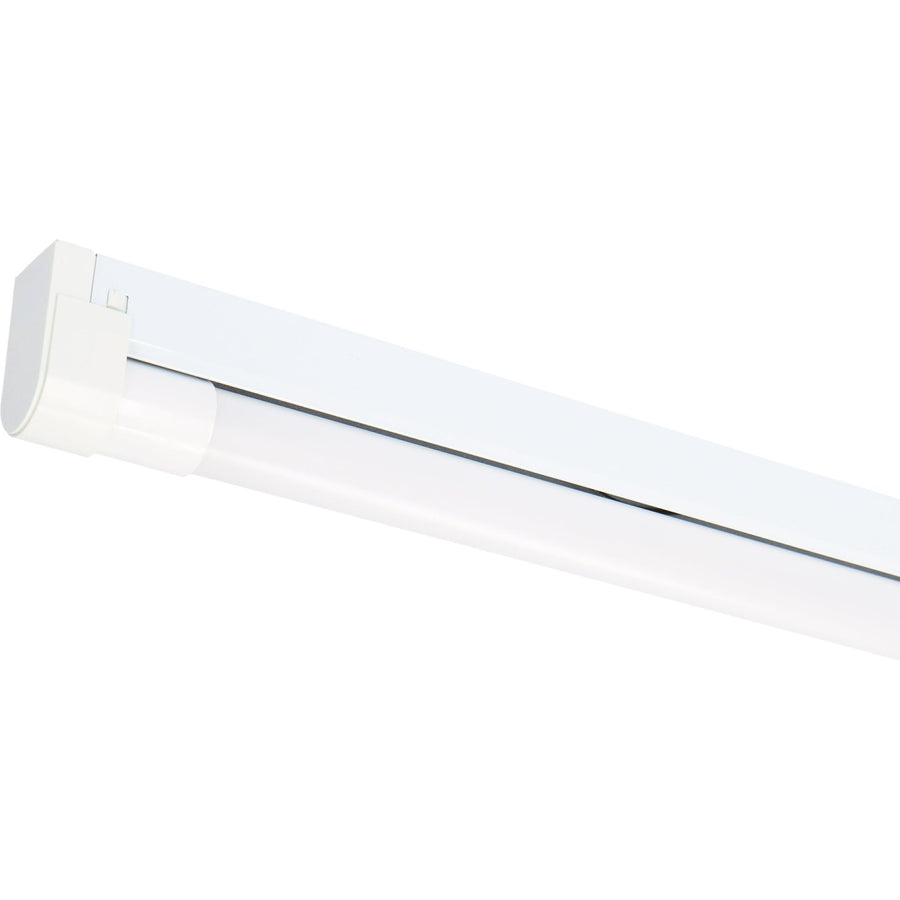 2 PACK - LED's Light LED licht balk 120 cm voor binnen - Armatuur inclusief LED TL buis - 1900 lm TL verlichting led.gl