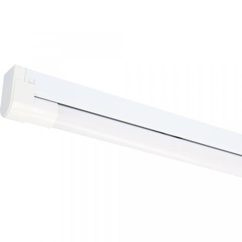 2 PACK - LED's Light LED licht balk 150 cm voor binnen - Armatuur inclusief LED TL buis - 2520 lm TL verlichting led.gl