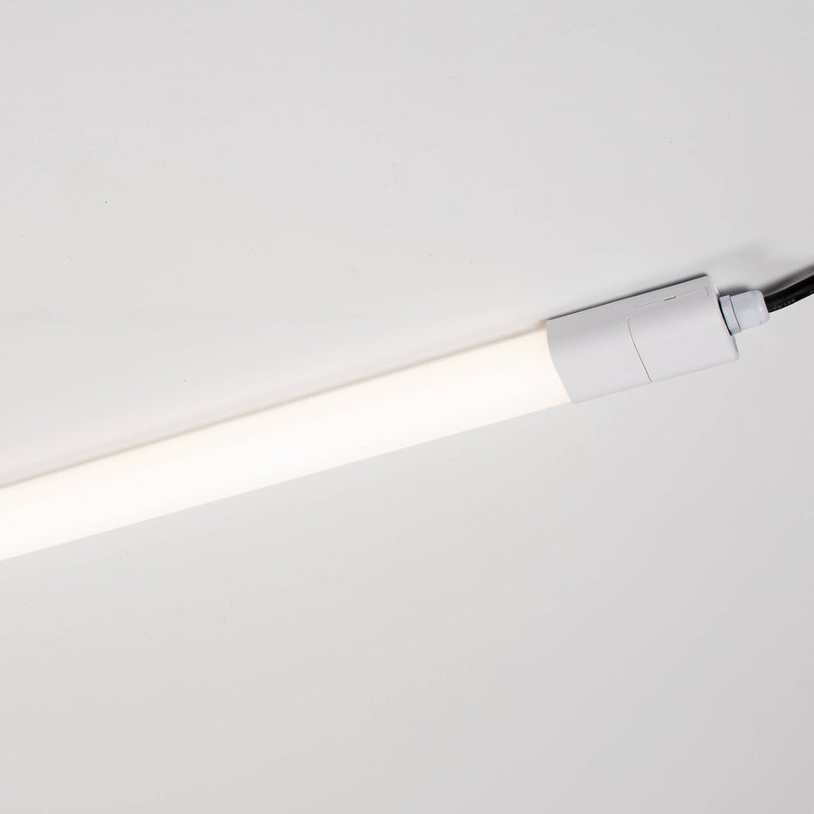 4 PACK - LED's Light LED TL verlichting compleet 60 cm - Geschikt voor buiten en binnen - 1725 lm TL verlichting led.gl