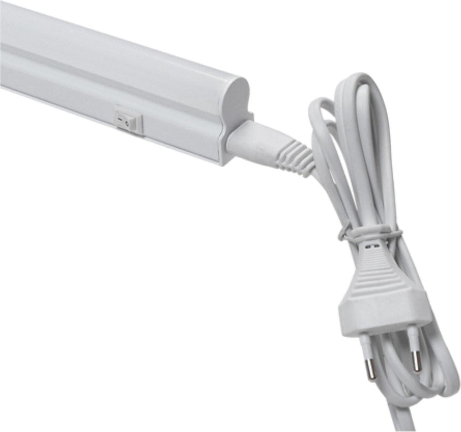 LED's Light Universele LED T5 balk 30 cm - voor kasten en keukens - Koppelbaar - 400 lm TL verlichting led.gl