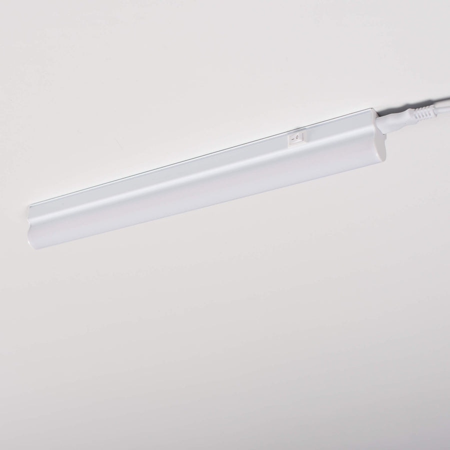 LED's Light Universele LED T5 balk 30 cm - voor kasten en keukens - Koppelbaar - 400 lm TL verlichting led.gl