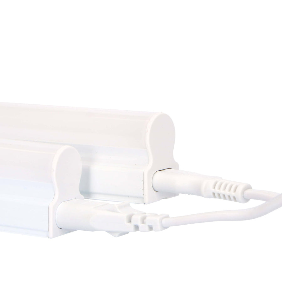 LED's Light Universele LED T5 balk 30 cm - voor kasten en keukens - Koppelbaar - 400 lm TL verlichting led.gl
