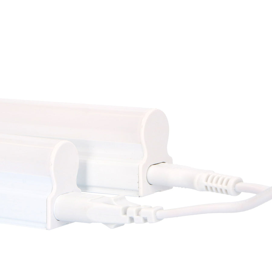 LED's Light Universele LED T5 balk 30 cm - voor kasten en keukens - Koppelbaar - 400 lm TL verlichting led.gl
