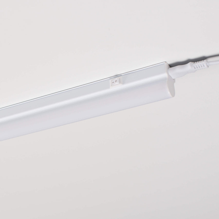 LED's Light Universele LED T5 balk 30 cm - voor kasten en keukens - Koppelbaar - 400 lm TL verlichting led.gl