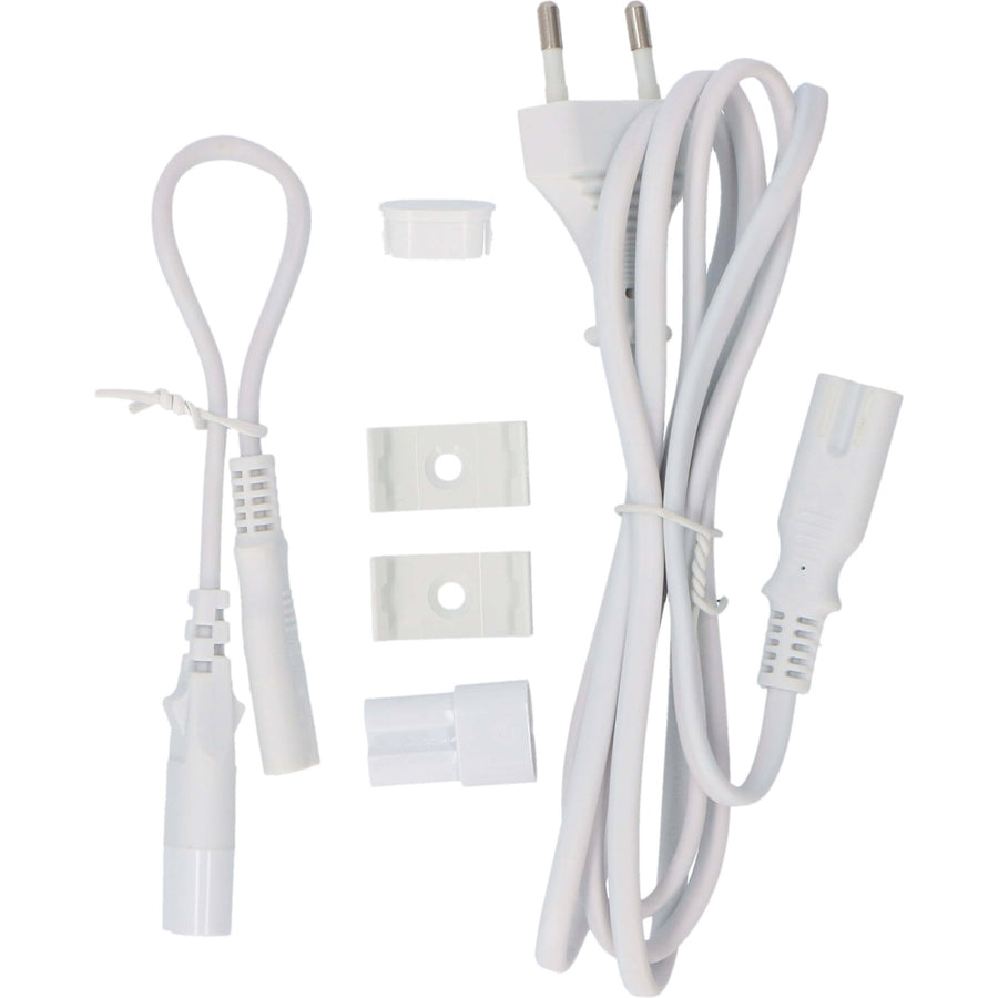 LED's Light Universele LED T5 balk 30 cm - voor kasten en keukens - Koppelbaar - 400 lm TL verlichting led.gl