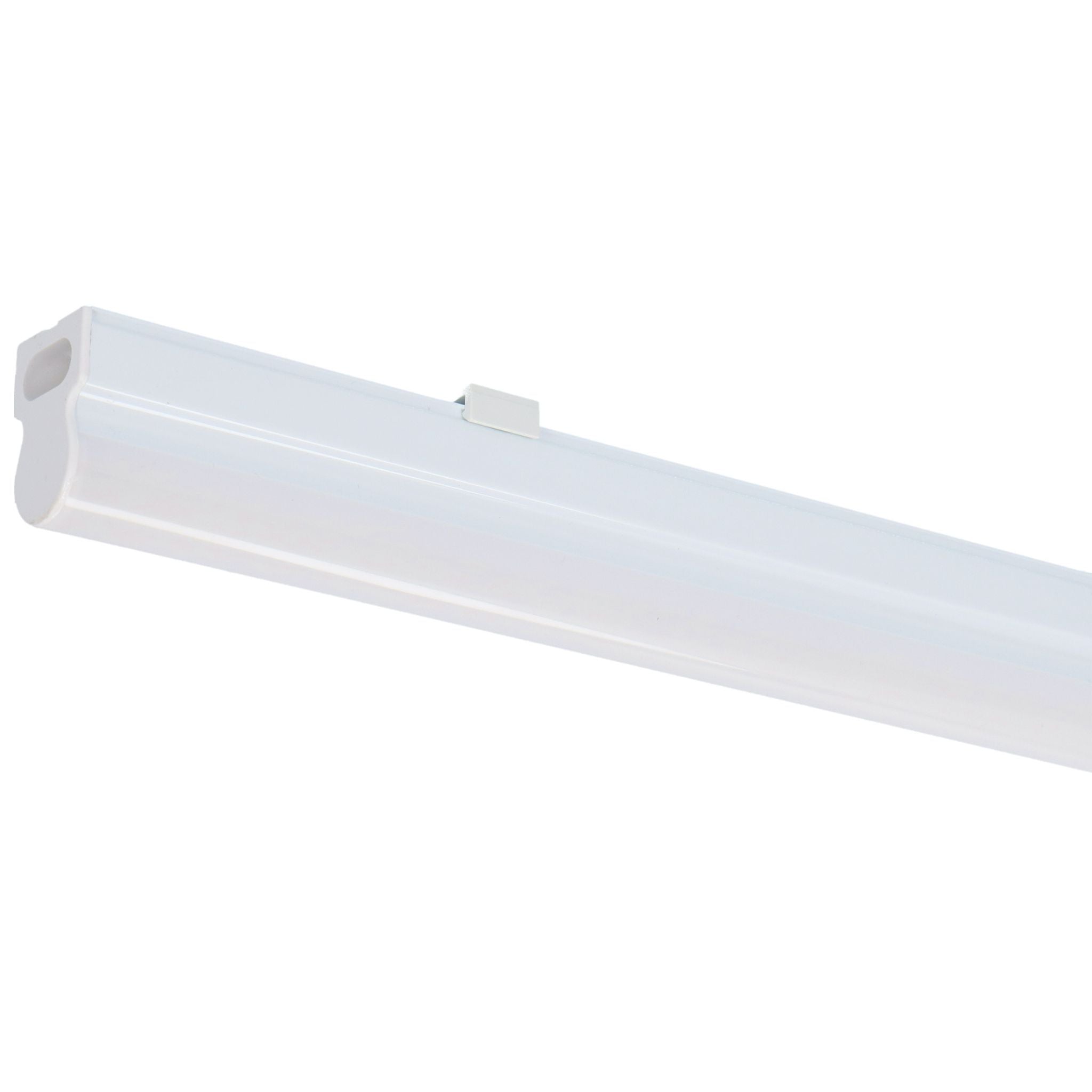 LED's Light Universele LED T5 balk 90 cm - voor kasten en keukens - Koppelbaar - 400 lm TL verlichting led.gl