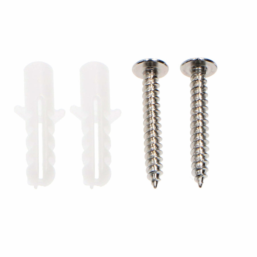 6 pack - LED's Light LED Wandlamp Buiten met GU10 fitting - Vierkant - IP44 - Antraciet - Model Rome Wandlampen led.gl