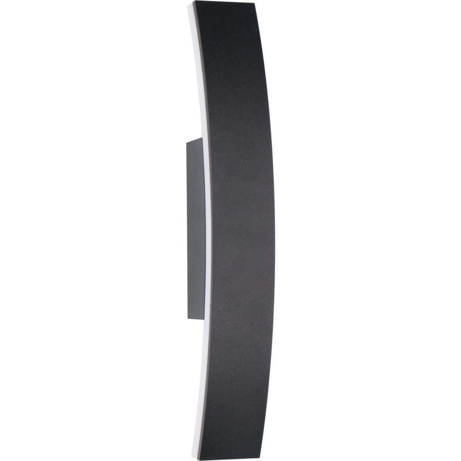 3 pack LED's Light Wandlamp Buiten - Model Todi - Draaibaar - Rondom warm wit licht - IP54 - Antraciet Wandlampen led.gl