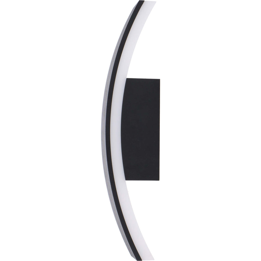 3 pack LED's Light Wandlamp Buiten - Model Todi - Draaibaar - Rondom warm wit licht - IP54 - Antraciet Wandlampen led.gl