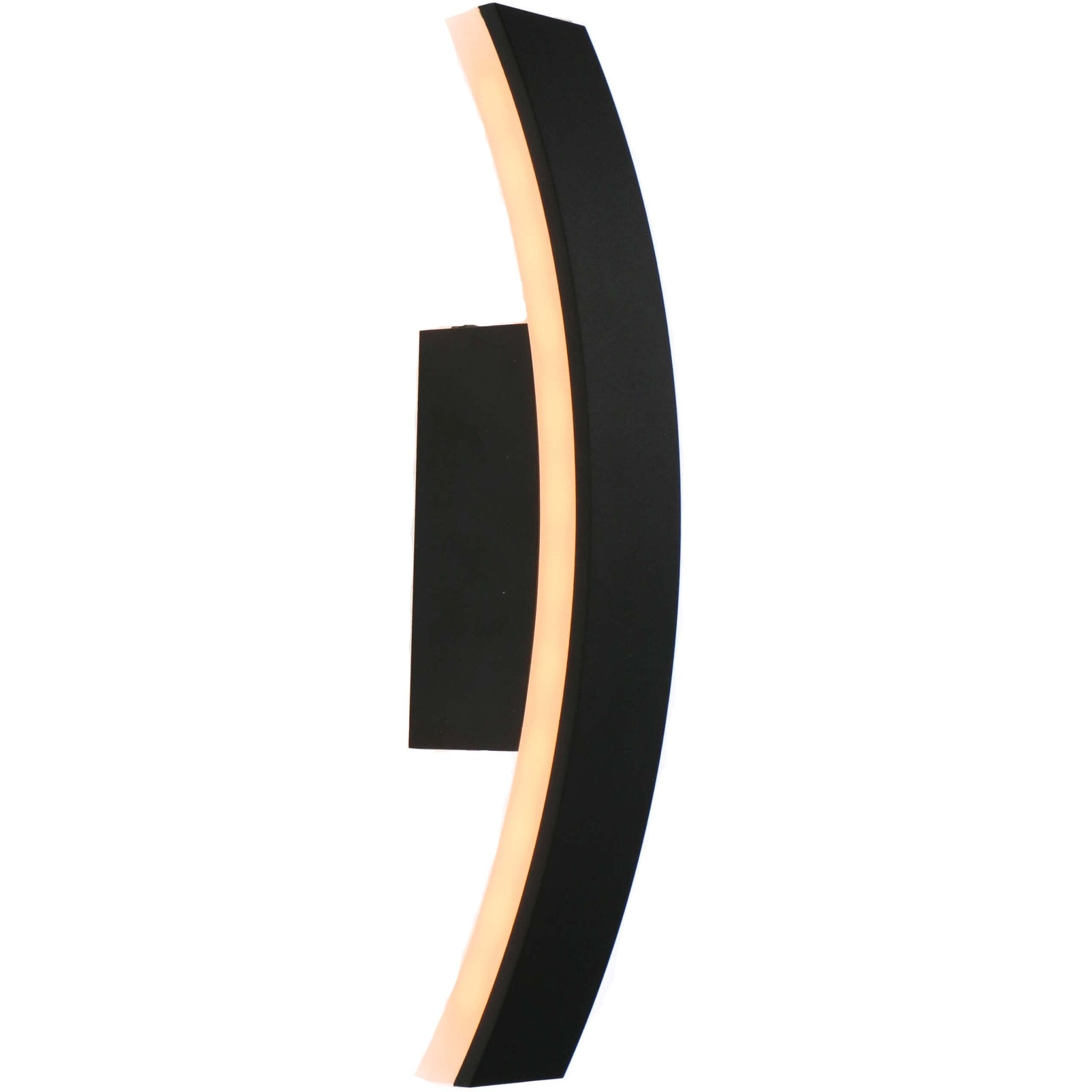3 pack LED's Light Wandlamp Buiten - Model Todi - Draaibaar - Rondom warm wit licht - IP54 - Antraciet Wandlampen led.gl