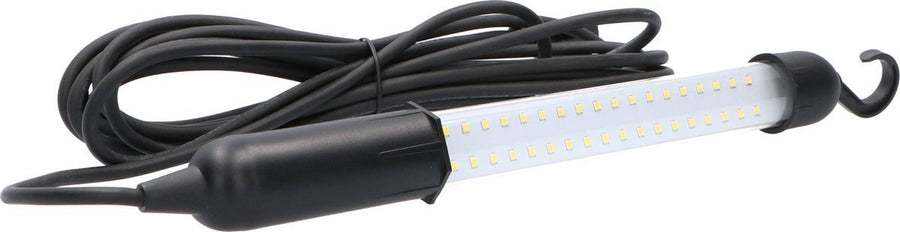 LED's Work Draagbare Werklamp 350 - 5 meter snoer - Inspectielamp met haak - Zwart Werklampen led.gl