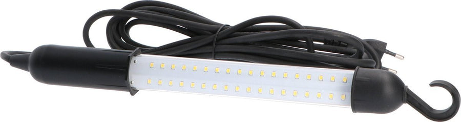 LED's Work Draagbare Werklamp 350 - 5 meter snoer - Inspectielamp met haak - Zwart Werklampen led.gl