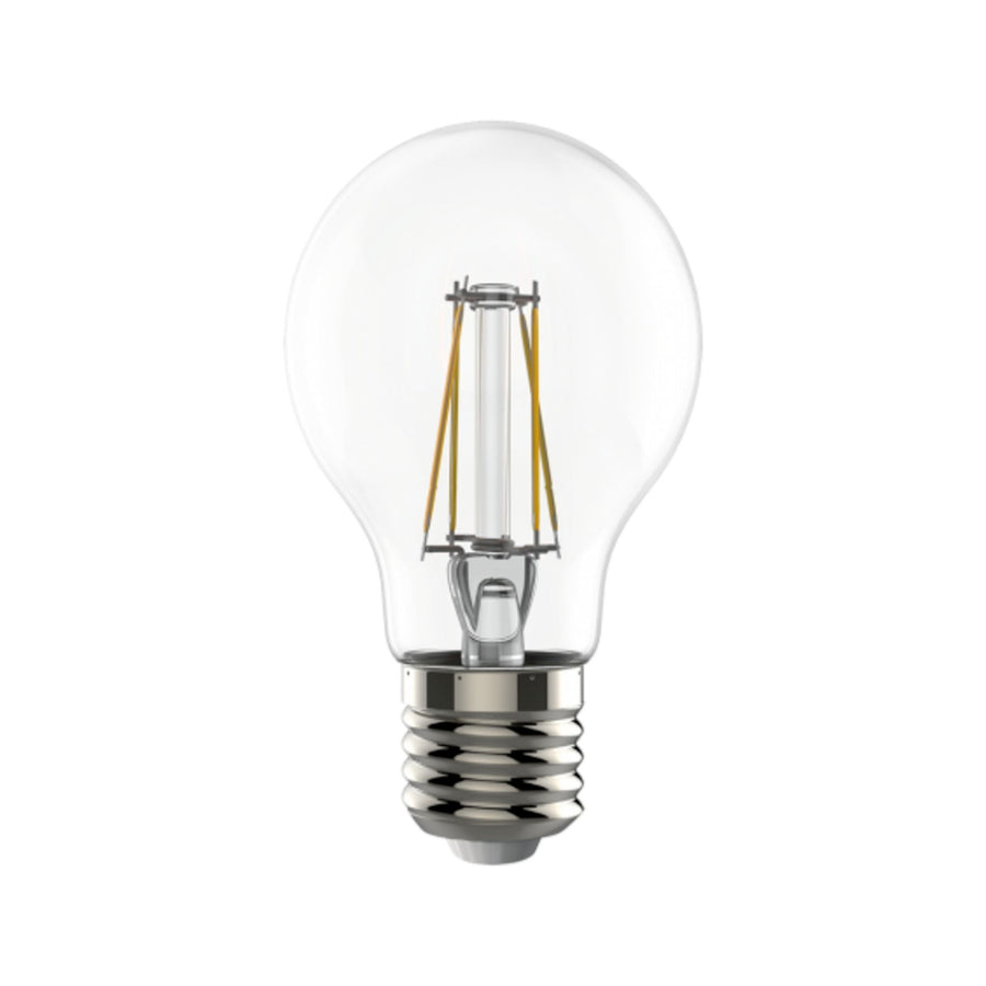Dimbare LED filament lamp - E27 fitting - Dimbaar warm wit licht - Classic Lichtbronnen led.gl