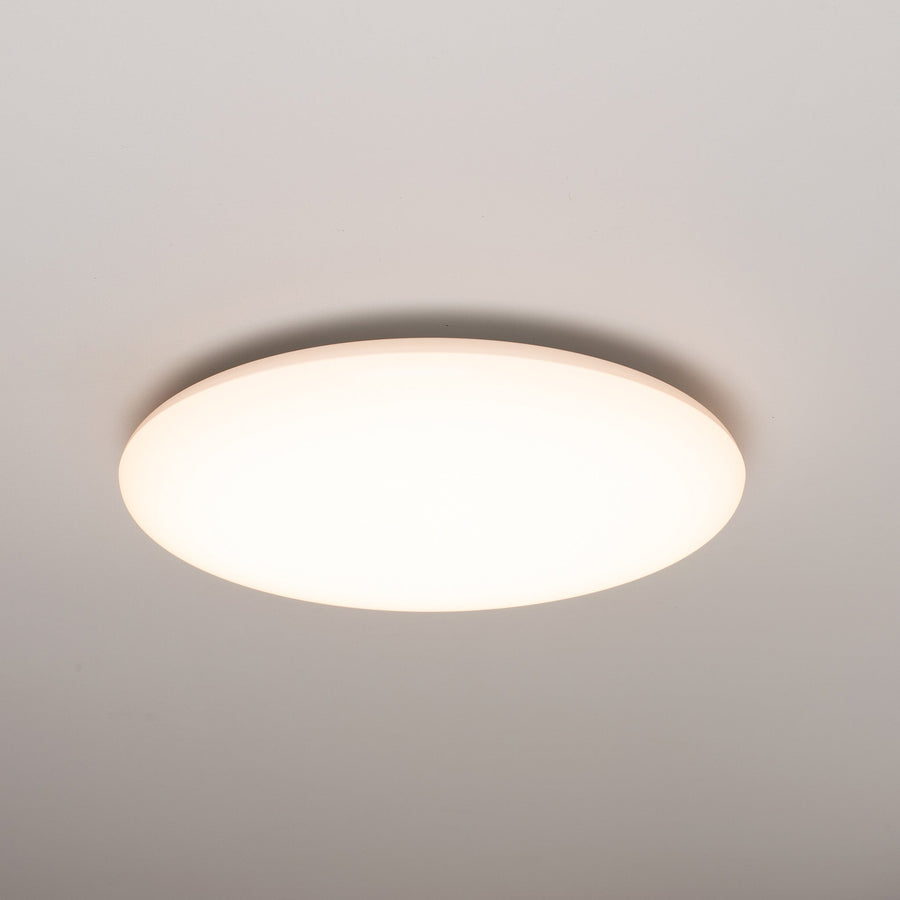 led.gl Dimbare LED Plafondlamp _ 35 cm - Dimbaar in 8 standen - Warm wit plafonniere Plafondlampen led.gl