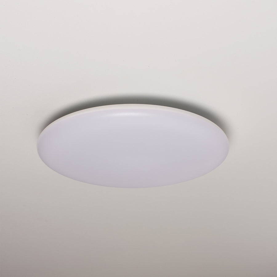 led.gl Dimbare LED Plafondlamp _ 35 cm - Dimbaar in 8 standen - Warm wit plafonniere Plafondlampen led.gl