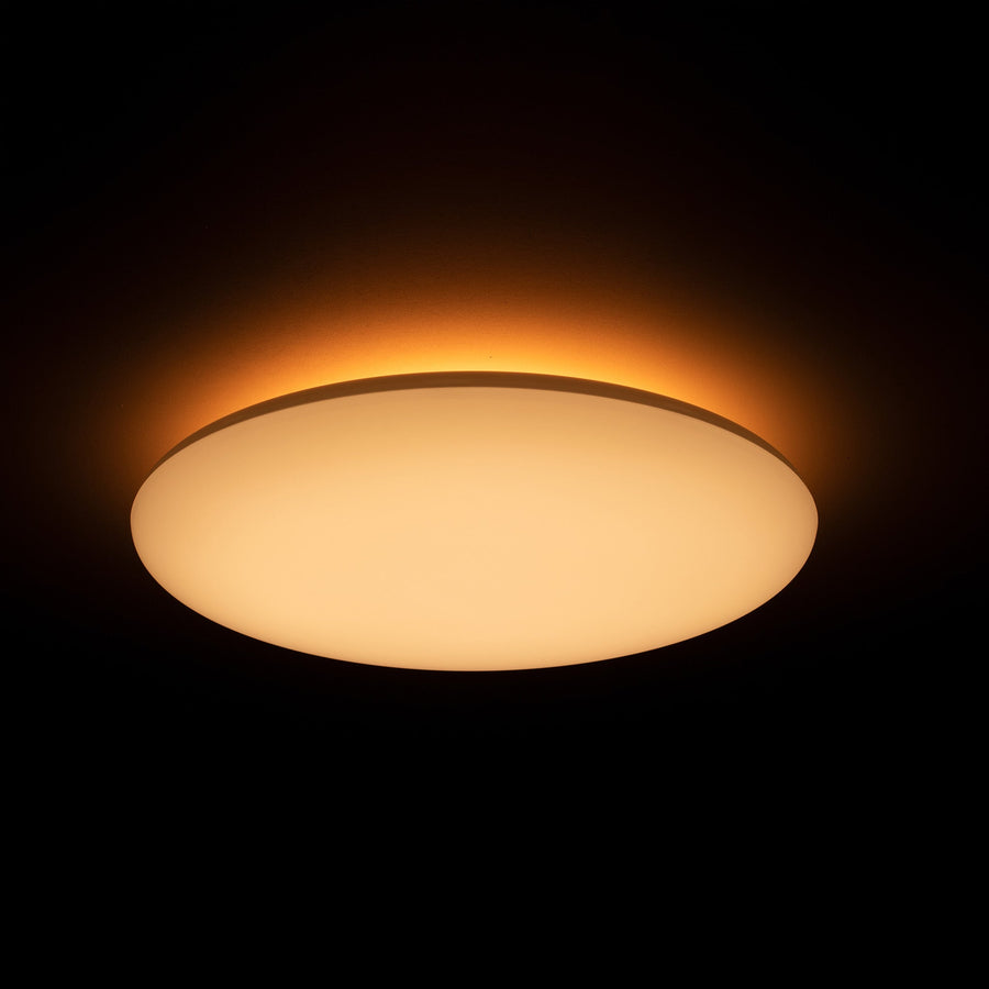 led.gl Dimbare LED Plafondlamp _ 35 cm - Dimbaar in 8 standen - Warm wit plafonniere Plafondlampen led.gl