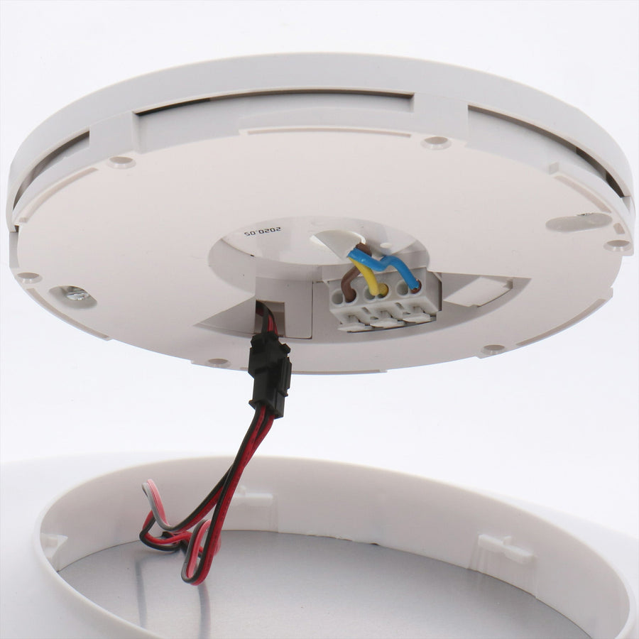 led.gl Dimbare LED Plafondlamp _ 35 cm - Dimbaar in 8 standen - Warm wit plafonniere Plafondlampen led.gl