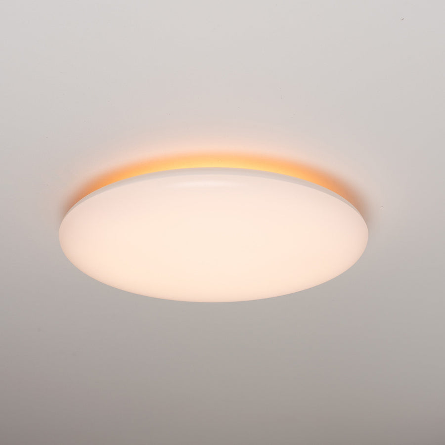 led.gl Dimbare LED Plafondlamp _ 35 cm - Dimbaar in 8 standen - Warm wit plafonniere Plafondlampen led.gl