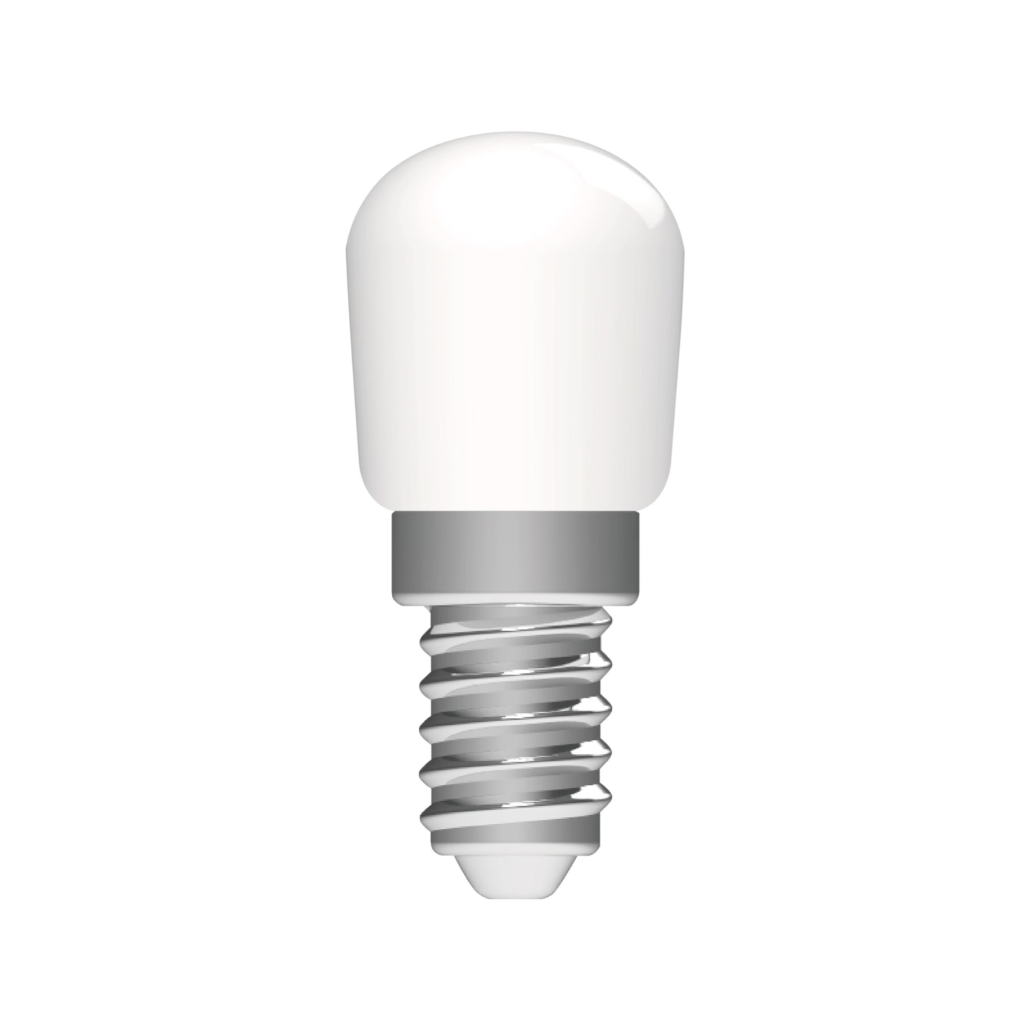 LongLife LED Lamp E14 - T26 - Geschikt voor koelkast en afzuigkap - Warm wit - 2W (19W) Lichtbronnen led.gl