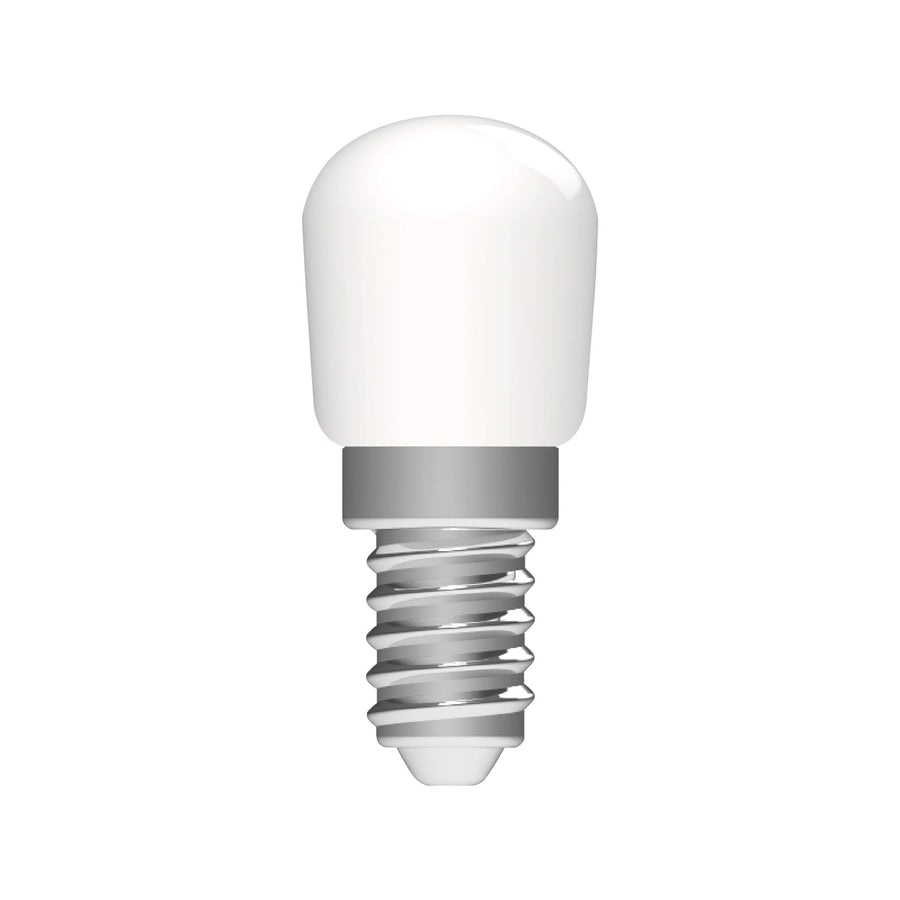 LongLife LED Lamp E14 - T26 - Geschikt voor koelkast en afzuigkap - Warm wit - 2W (19W) Lichtbronnen led.gl