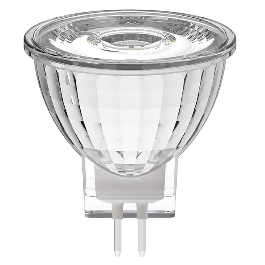 LongLife LED Lamp GU4 - MR11 - Warm wit licht - 2W vervangt 20W Spotjes led.gl