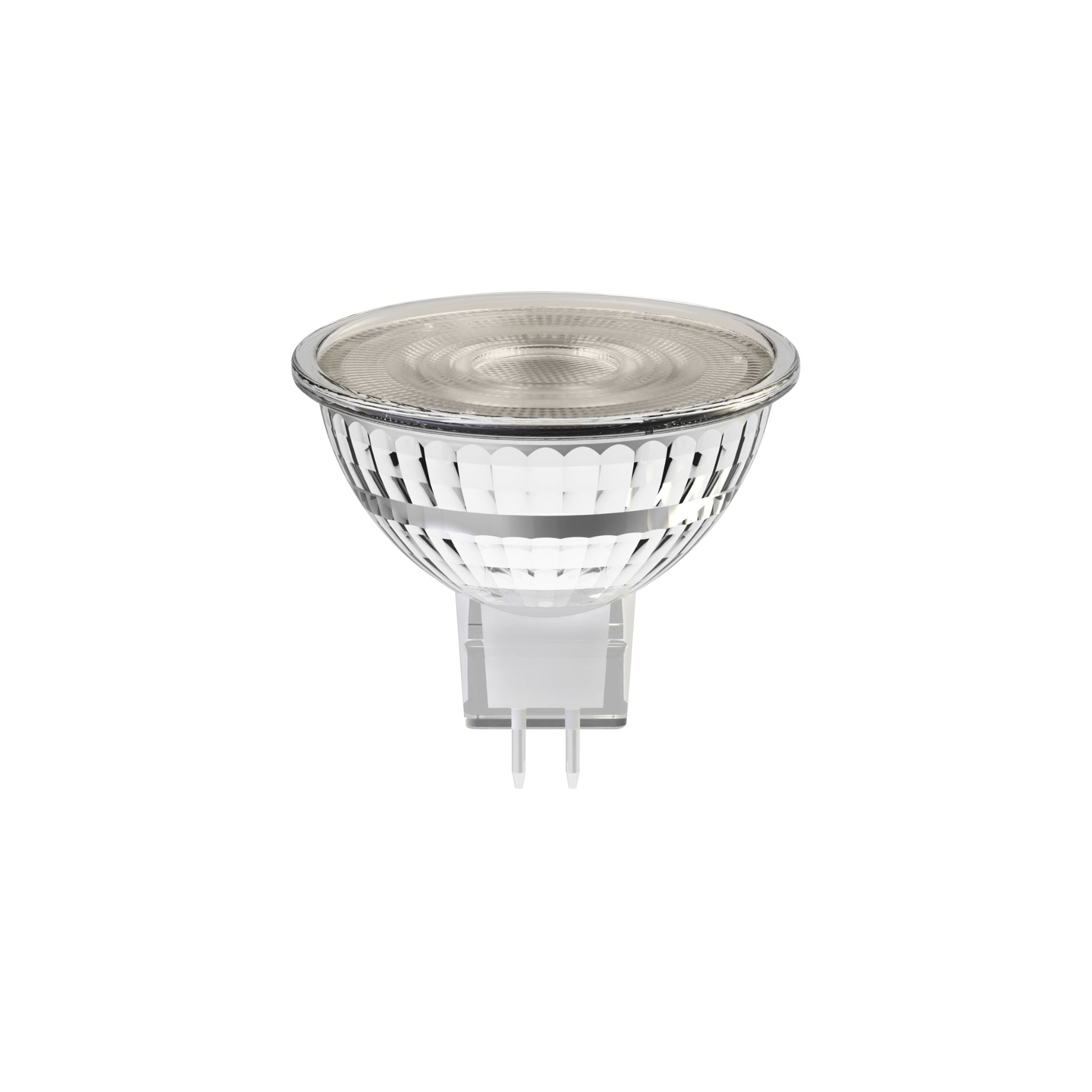 LongLife LED Lamp GU5.3 - 12V - MR16 Spot - Warm wit - 4W vervangt 35W Spotjes led.gl