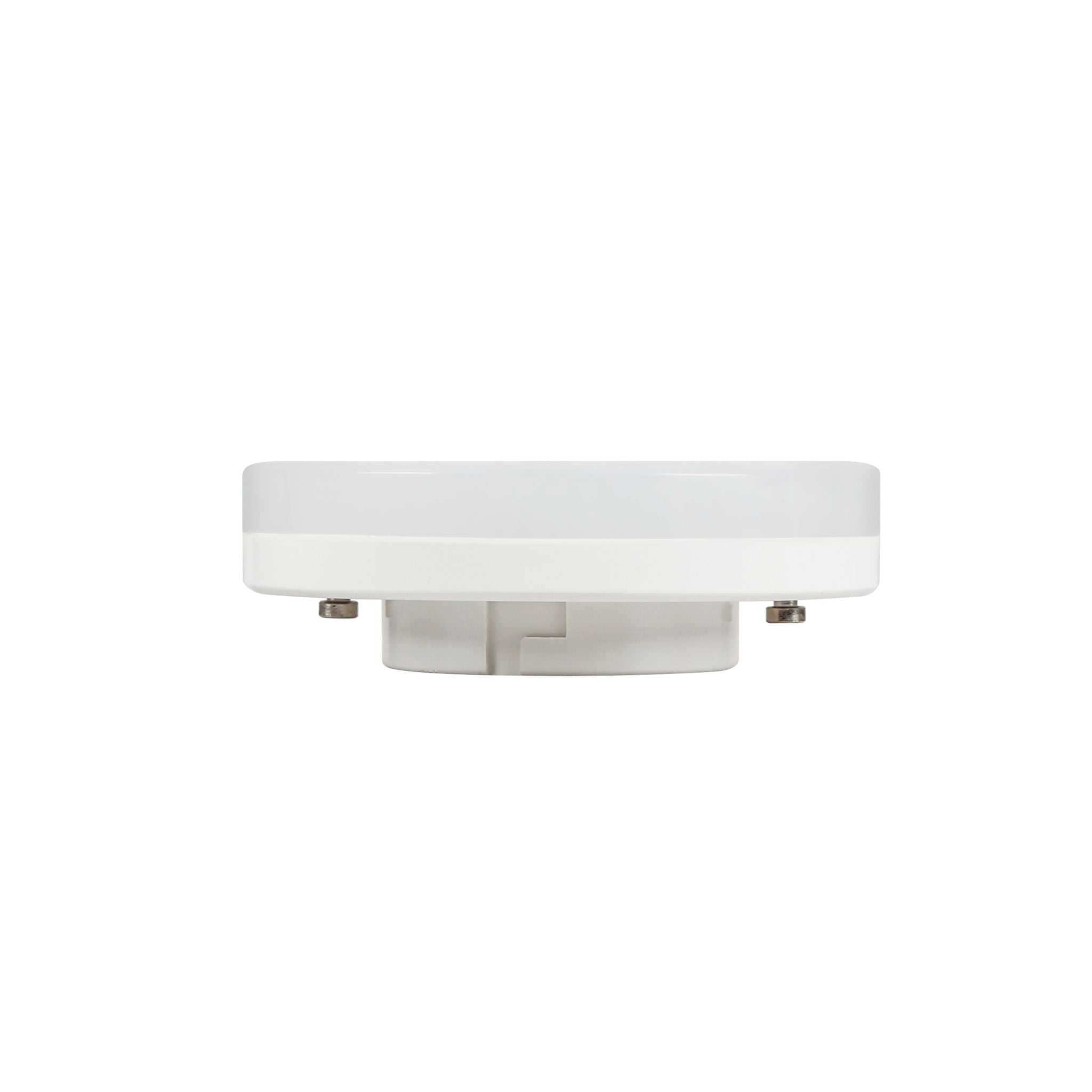 LongLife LED Lamp GX53 - Dimbaar warm wit licht - 6W vervangt 48W - 2700K Dimbare lampen led.gl