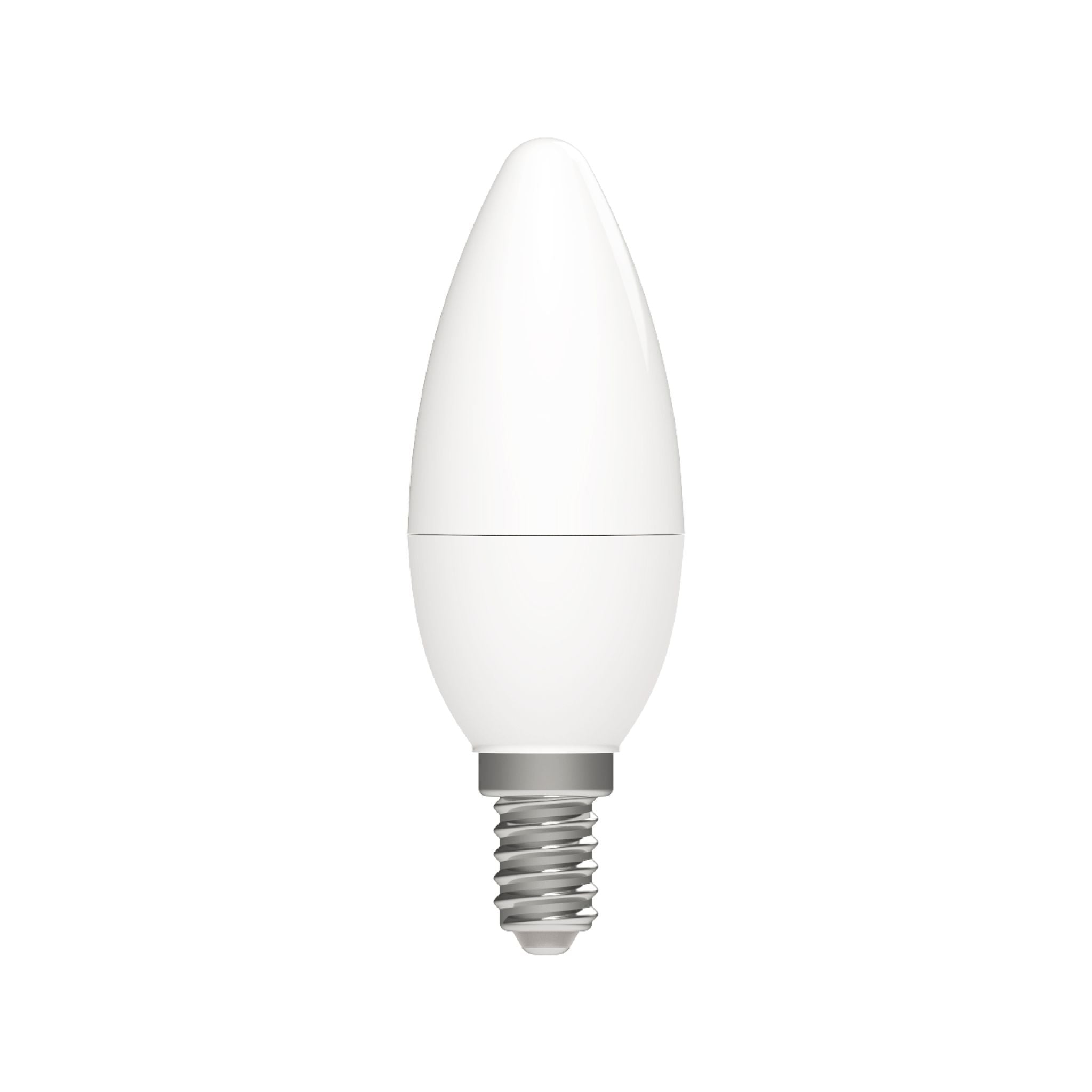 E14 LED Kaarslamp - 250 lm - Warm wit licht - 1 lamp Lichtbronnen led.gl